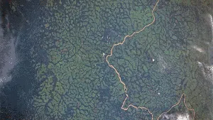 Foto-foto Menakjubkan dari Tanah Afrika