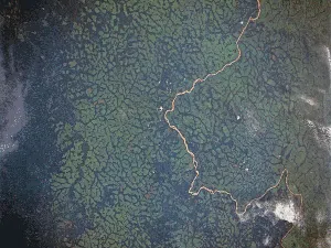 Foto-foto Menakjubkan dari Tanah Afrika Foto-foto Menakjubkan dari Tanah Afrika