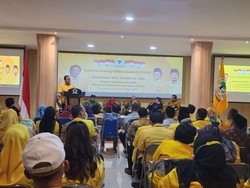 Golkar Jatim Ajak Stakeholder Pendidikan Duduk Bersama Bahas RUU Sisdiknas