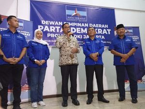 Kader Demokrat Jakarta Dukung AHY-Anies Maju Pilpres 2024 Kader Demokrat Jakarta Dukung AHY-Anies Maju Pilpres 2024