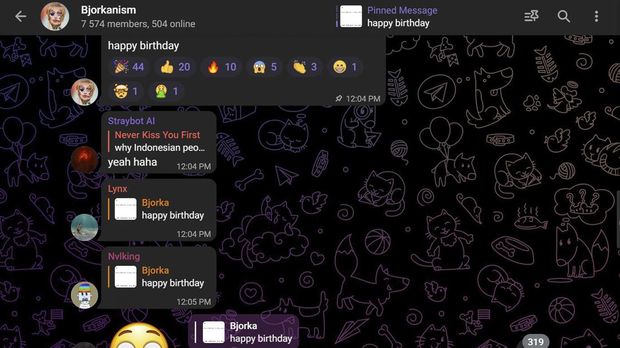 Hacker atau peretas bernama Bjorka melakukan doxing kepada Menteri Komunikasi dan Informatika (Menkominfo) Johnny G. Plate hari ini di saat ulang tahunnya.