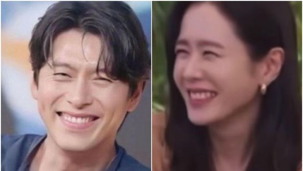 Hyun Bin dan Son Ye Jin
