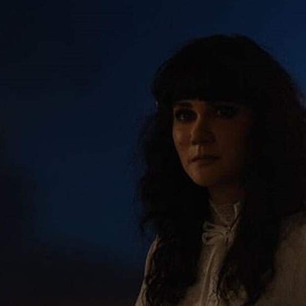 Ilutrasi Suzzana Luna Maya/ Foto: Instagram/ suzzana_movie gambaran Luna Maya ketika memerankan tokoh legenderis, Suzzana