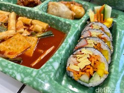 Serasa Lagi di Korea, Kafe Ini Bisa Manjakan Lidah Sekaligus Bisa Hangout