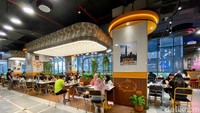 Seru Banget! Jajan Jajangmyeon hingga Oden di Foodcourt ala Kantin Korea