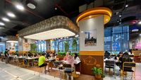 Seru Banget! Jajan Jajangmyeon hingga Oden di Foodcourt ala Kantin Korea