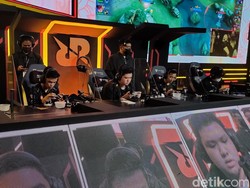 Jadwal MPL ID S11 Hari Ini: RRQ vs Alter Ego