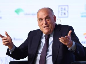 Presiden LaLiga: Cuma Madrid yang Bisa Rekrut Haaland atau Mbappe Presiden LaLiga: Cuma Madrid yang Bisa Rekrut Haaland atau Mbappe