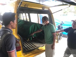 Penemuan Mayat di Sukabumi, Polisi: Identitas Belum Diketahui