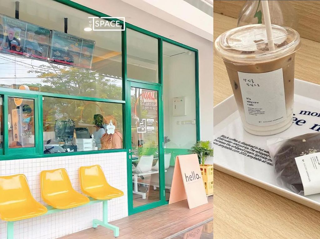 K-Popers Merapat! Ini 5 Kafe Korea yang Hits di Bandung
