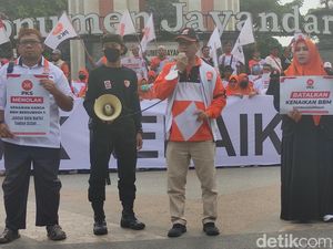 PKS Sidoarjo Nilai Kenaikan Harga BBM Perlambat Pemulihan Ekonomi