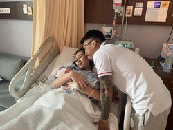 Kaisar Kumis Dikaruniai Anak Pertama, Mau Bikin Ikoy-ikoy Sebagai Rasa Syukur