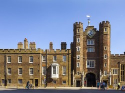 Istana Raja Charles III Dibuka untuk Umum