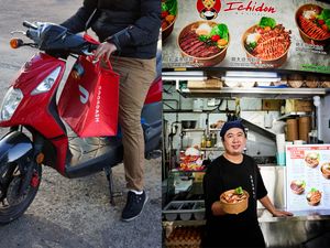 Keren! Chef Ini Rela Jadi Ojol Pengantar Makanan Demi Buka Restoran Sendiri Keren! Chef Ini Rela Jadi Ojol Pengantar Makanan Demi Buka Restoran Sendiri