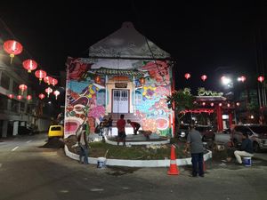 Kya-Kya Dibuka Malam Ini, Gandeng UMKM dan Ada Banyak Hiburan