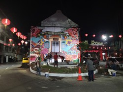 Kya-Kya Dibuka Malam Ini, Gandeng UMKM dan Ada Banyak Hiburan