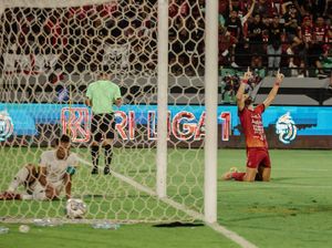 Menang Besar! Bali United Tekuk Dewa United 6-0 Menang Besar! Bali United Tekuk Dewa United 6-0