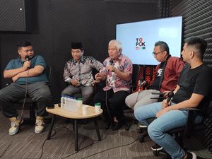 Eks KaBAIS Kritik Effendi Simbolon soal Isu Disharmoni Panglima-KSAD Eks KaBAIS Kritik Effendi Simbolon soal Isu Disharmoni Panglima-KSAD