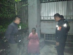 Lansia yang Dibuang ke Dalam Got di Bogor Dibawa ke RSJ