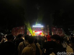 Moshing sampai Disko di Localfest 2022