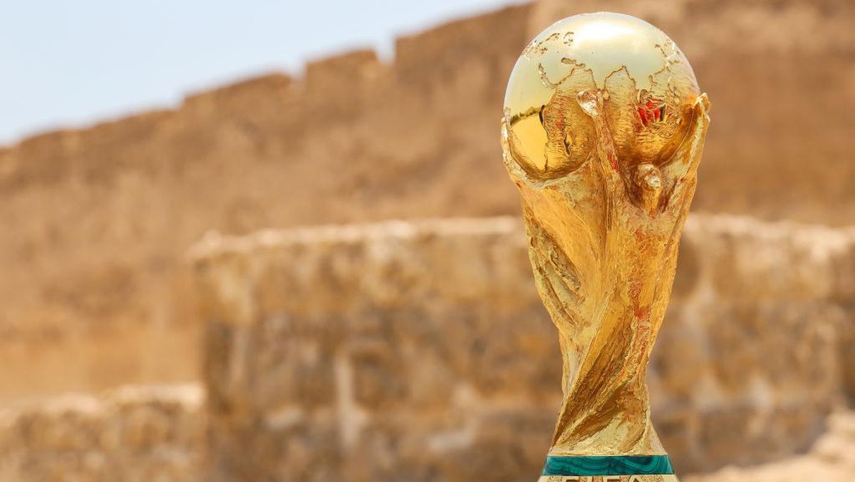 Daftar pemain 32 negara peserta Piala Dunia bisa dilihat di sini. Foto: Anadolu Agency via Getty Images/Anadolu Agency