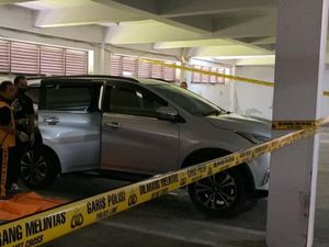 Terungkap, ASN Tewas di Basement DPRD Riau karena Bunuh Diri! Terungkap, ASN Tewas di Basement DPRD Riau karena Bunuh Diri!