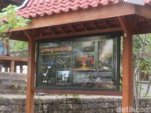 Luweng Jomblang Cahaya Surga Usai Mati Suri gegara Pandemi Luweng Jomblang Cahaya Surga Usai Mati Suri gegara Pandemi
