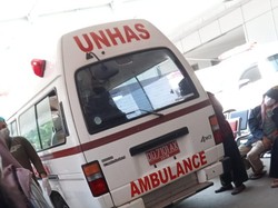 Mahasiswi Unhas Tewas Terjatuh dari Lantai 3 Asrama Kampus