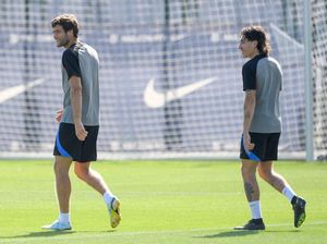 Cadiz Vs Barcelona: Marcos Alonso & Bellerin Siap Debut