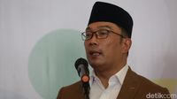 Momen Ridwan Kamil Luncurkan Aplikasi Tryout CPNS