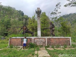 Cerita Jejak PKI di Wonogiri, Warga Dieksekusi di Gudang Dinamit