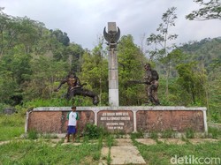 Cerita Jejak PKI di Wonogiri, Warga Dieksekusi di Gudang Dinamit