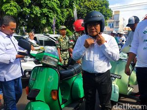 Kritik BBM Naik, Cak Imin Lempar Janji Manis Jika Kelak Jadi Presiden