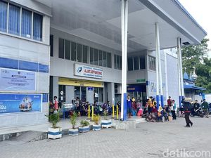 Tarif Penumpang Kapal Swasta di Parepare Naik hingga 30 Persen