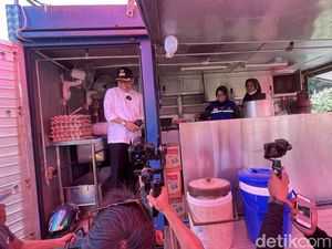 Pemkot Parepare Fasilitasi Dapur Umum untuk Bonek di GOR Mandiri