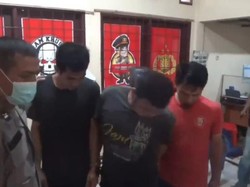 Honorer Curi Aset Pemkot Tanjungbalai untuk Beli Narkoba-Judi Online