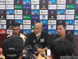 Kalah 0-1, Pelatih Karo United Akui PSMS Lebih Berpengalaman