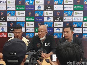 Kalah 0-1, Pelatih Karo United Akui PSMS Lebih Berpengalaman Kalah 0-1, Pelatih Karo United Akui PSMS Lebih Berpengalaman