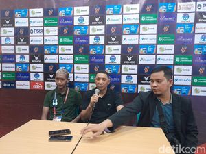 Menang 1-0, Pelatih PSMS Akui Laga Melawan Karo United Tak Mudah Menang 1-0, Pelatih PSMS Akui Laga Melawan Karo United Tak Mudah