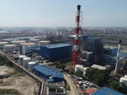 Hutama Karya Kebut Pembangunan 2 Pembangkit Listrik di Jawa Tengah