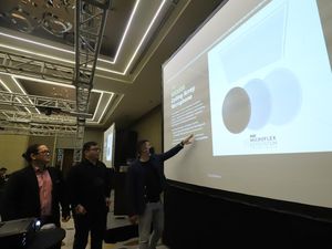 Perkembangan Teknologi dan Intuitif untuk Kolaborasi Kerja