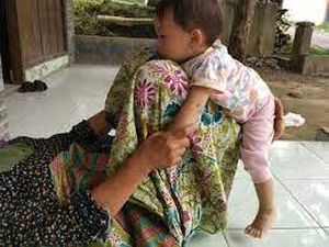 Ucang-ucang Angge: Lirik Lagu, Arti, dan Cara Bermainnya