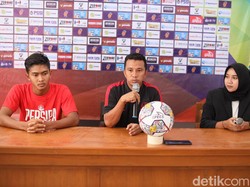 Hadapi Bekasi FC, Persipa Pati Waspadai Dzumafo dan Hamka Hamzah