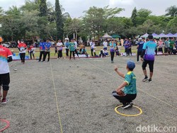 Pertama Kali, Kejurnas Petanque Digelar di Kabupaten Ciamis