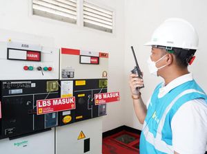 PLN Tambah 40 MVA Listrik Premium ke Perusahaan Data Center Jakarta