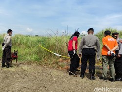 Mayat Hangus Diduga PNS Semarang yang Hilang Saat Akan Diperiksa Polisi