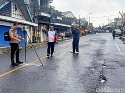 Begini Kondisi Sopir Bus yang Tabrak Mobil Tewaskan 6 Orang di Wonosobo