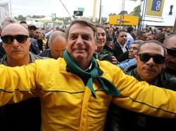 Bolsonaro Akhirnya Buka Suara, Kalah Pilpres Brasil Menyakitkan Jiwa