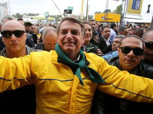 Bolsonaro Akhirnya Buka Suara, Kalah Pilpres Brasil Menyakitkan Jiwa Bolsonaro Akhirnya Buka Suara, Kalah Pilpres Brasil Menyakitkan Jiwa