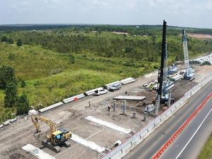 Pemeliharaan Jembatan Sodong & Tendongram Akan Rampung Desember 2022 Pemeliharaan Jembatan Sodong & Tendongram Akan Rampung Desember 2022